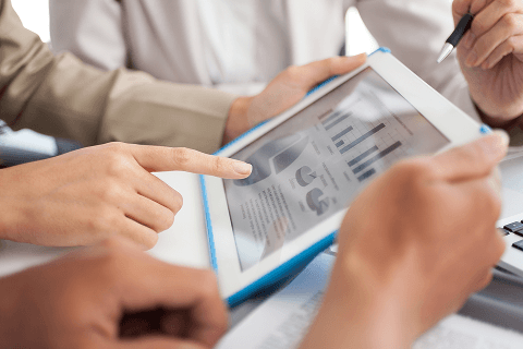 Professional market research and development team