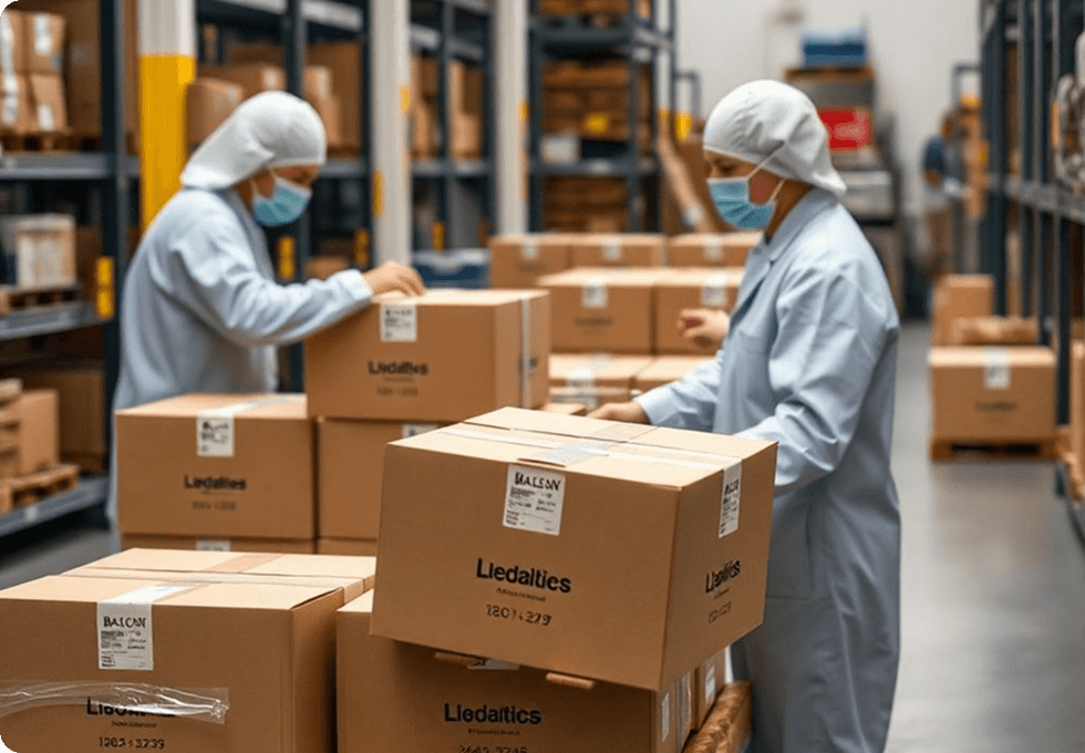 Stable Bulk Supply Delivery On Time