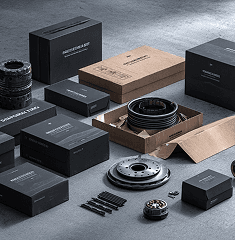 Packaging Design Support