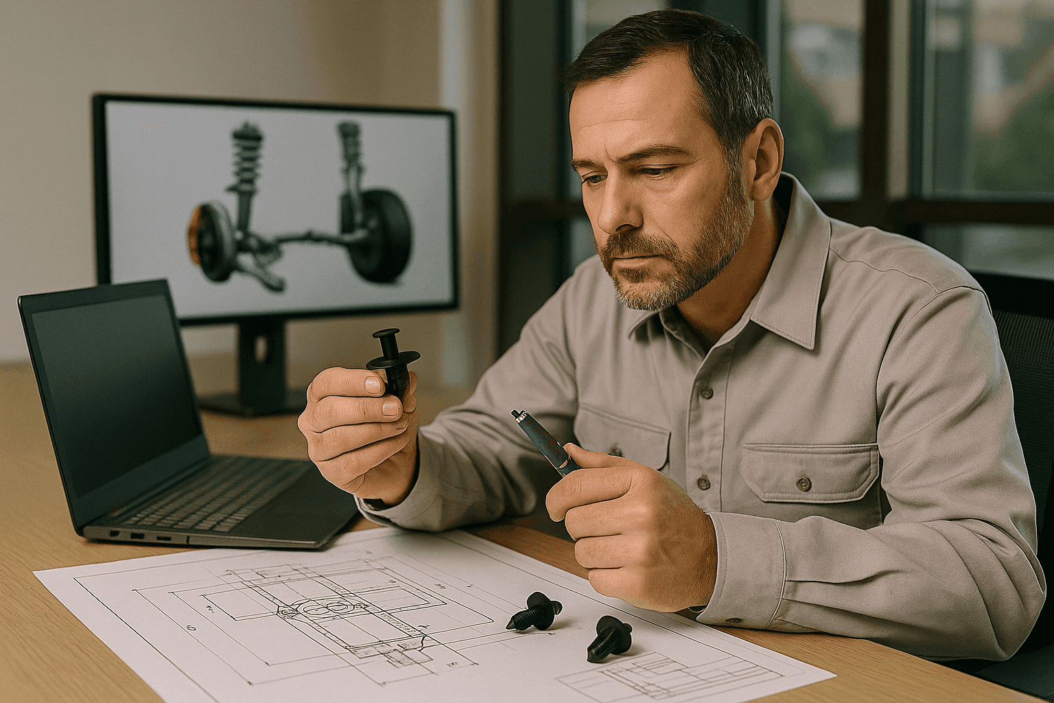 Engineering solutions discussion