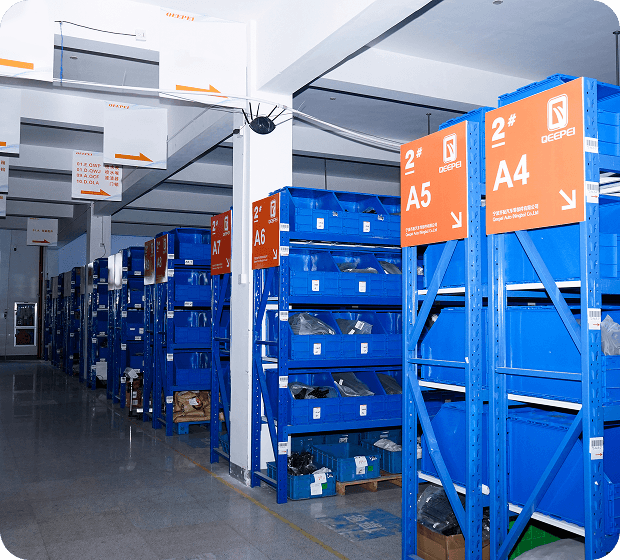 Warehousing