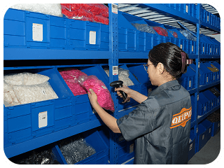 Warehousing