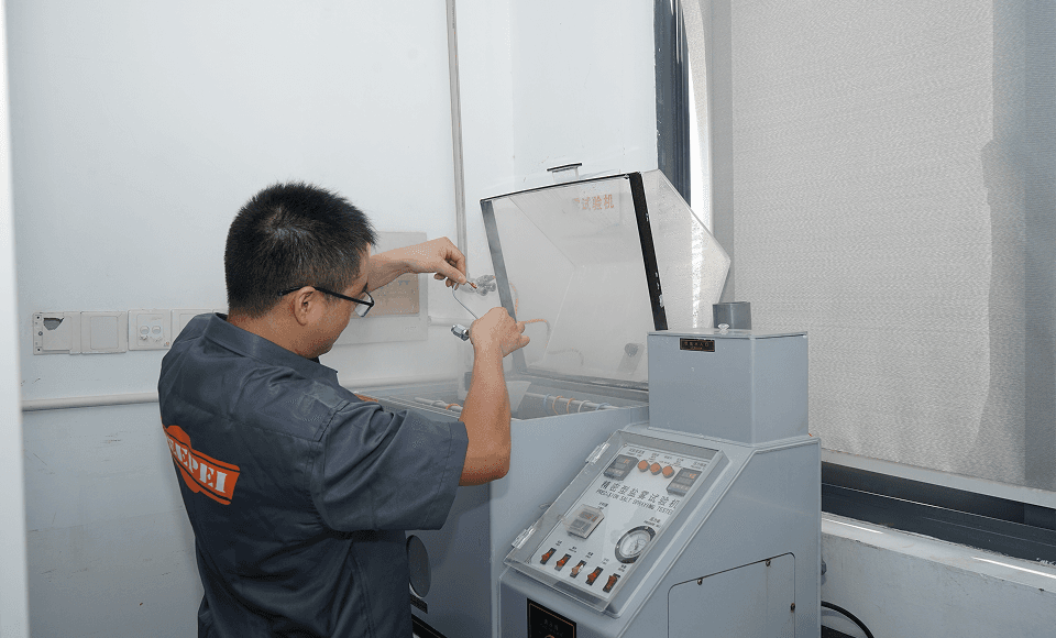 Advanced Manufacturing, Consistent Quality